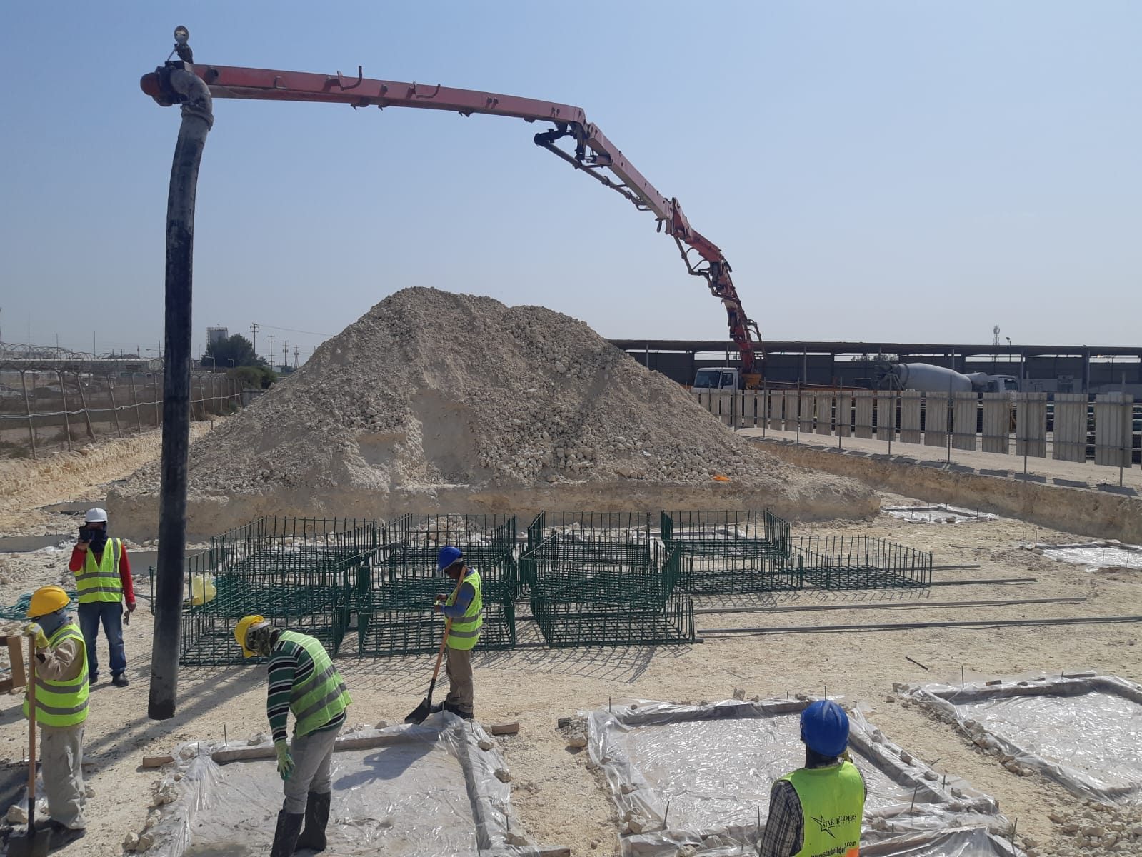 Commercial Construction