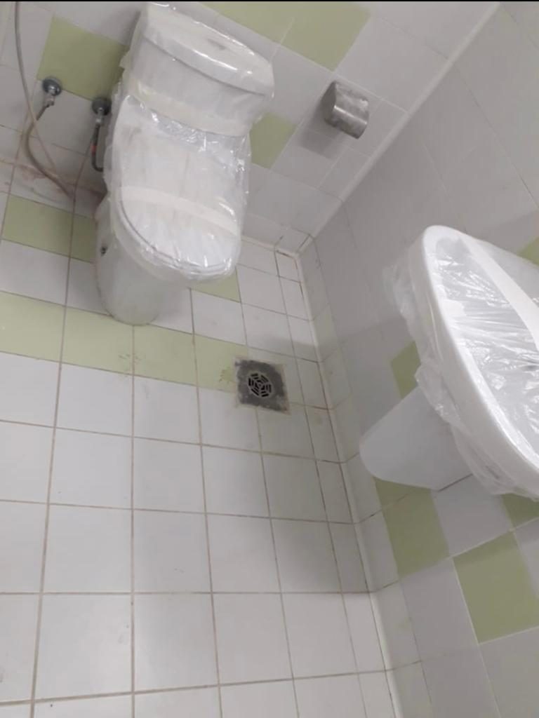 Plumbing & Fit-out